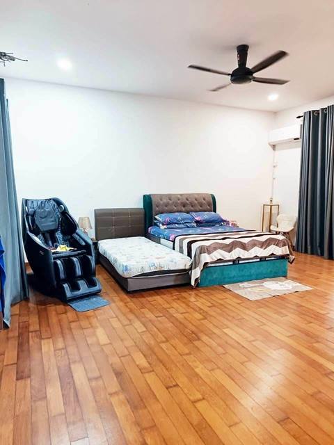 Taman Perling (Sutera Jingga) - Double Storey Superlink / Renovated Spacious Unit / Gated & Guarded - Thumbnail 4