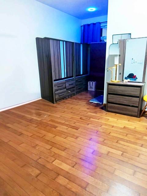 Taman Perling (Sutera Jingga) - Double Storey Superlink / Renovated Spacious Unit / Gated & Guarded - Thumbnail 8