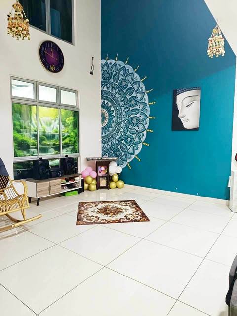Taman Perling (Sutera Jingga) - Double Storey Superlink / Renovated Spacious Unit / Gated & Guarded - Thumbnail 10