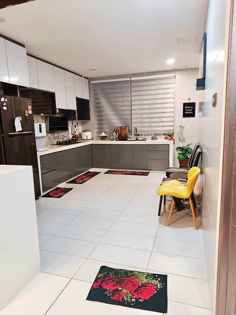 Taman Perling (Sutera Jingga) - Double Storey Superlink / Renovated Spacious Unit / Gated & Guarded - Thumbnail 12