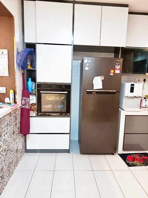 Taman Perling (Sutera Jingga) - Double Storey Superlink / Renovated Spacious Unit / Gated & Guarded - Thumbnail 13