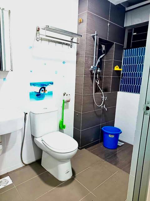 Taman Perling (Sutera Jingga) - Double Storey Superlink / Renovated Spacious Unit / Gated & Guarded - Thumbnail 15