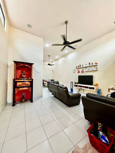 Setia Eco Gardens - Single Storey Terrace / Gated & Guarded / Nearby Bus Terminal & GP Sentral