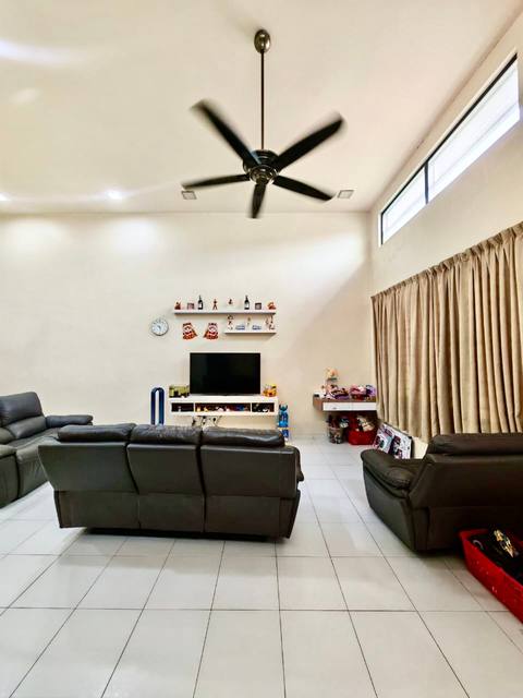 Setia Eco Gardens - Single Storey Terrace / Gated & Guarded / Nearby Bus Terminal & GP Sentral - Thumbnail 3