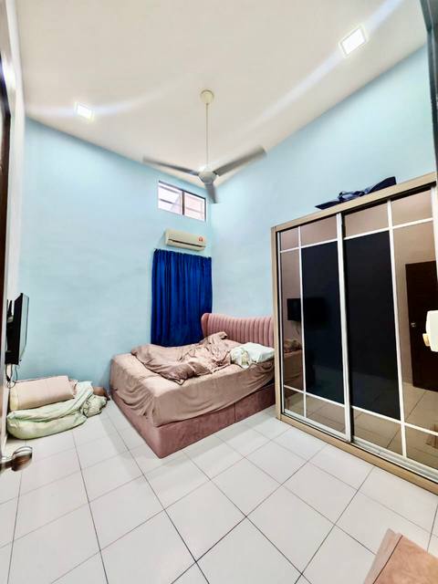 Setia Eco Gardens - Single Storey Terrace / Gated & Guarded / Nearby Bus Terminal & GP Sentral - Thumbnail 6