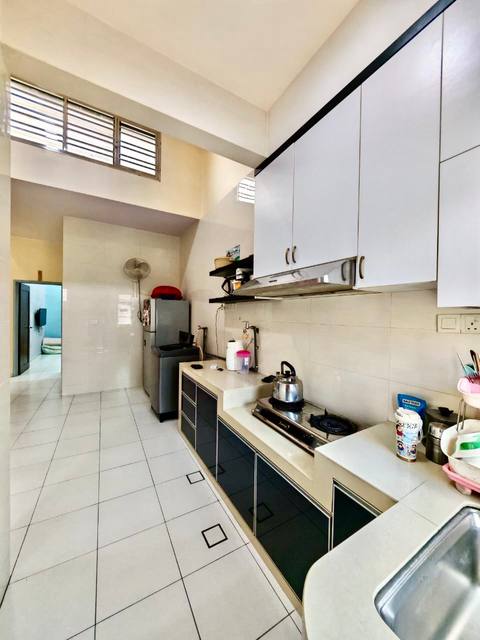 Setia Eco Gardens - Single Storey Terrace / Gated & Guarded / Nearby Bus Terminal & GP Sentral - Thumbnail 9