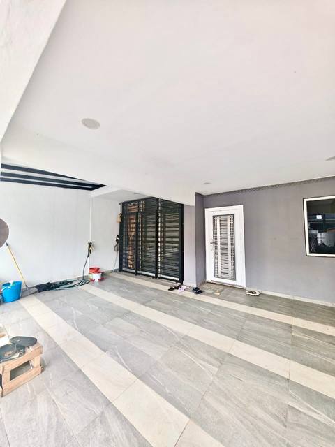 Megah Ria - Double Storey Terrace / Renovated & Partial Furnished / Near CIQ Highway