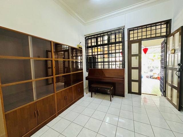 Taman Rinting - Single Storey Terrace / Specially Designed with Attic Floors