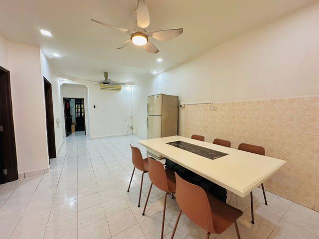 Taman Rinting - Single Storey Terrace / Specially Designed with Attic Floors - Thumbnail 10