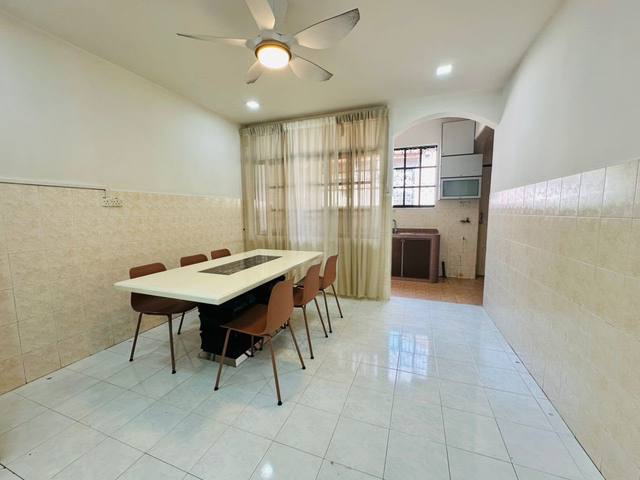 Taman Rinting - Single Storey Terrace / Specially Designed with Attic Floors - Thumbnail 11