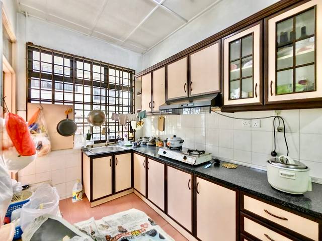 Taman Rinting - Single Storey Terrace / Basic Renovation Unit - Thumbnail 8