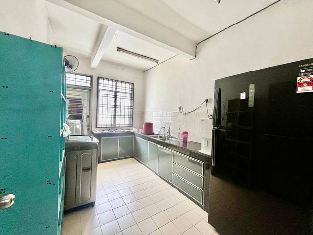 Nusa Indah - Double Storey Terrace / Unblock View / Gated & Guarded - Thumbnail 7