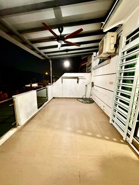 Bandar Dato Onn - Double Storey Terrace / Renovated & Extended / 90% Furnished Move In Condition - Thumbnail 4