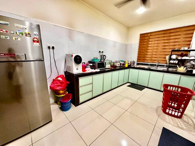 Bandar Dato Onn - Double Storey Terrace / Renovated & Extended / 90% Furnished Move In Condition - Thumbnail 9