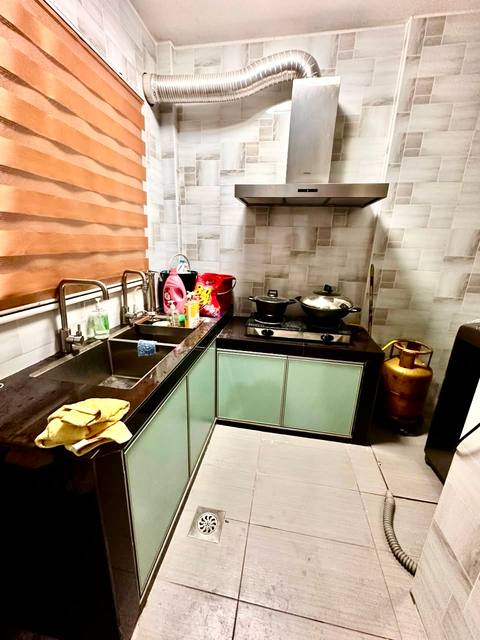 Bandar Dato Onn - Double Storey Terrace / Renovated & Extended / 90% Furnished Move In Condition - Thumbnail 10
