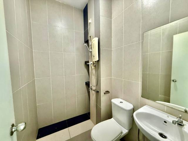 Skudai (Promenade) - Double Storey Cluster / Fully Renovated in Good Condition / Gated & Guarded - Thumbnail 15