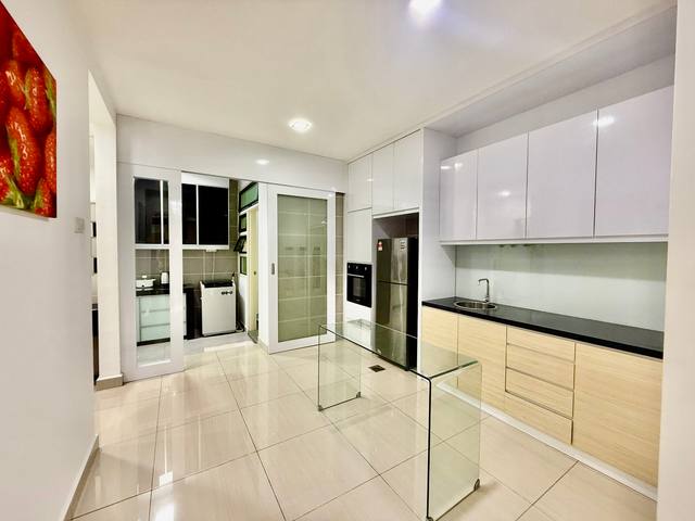 Skudai (Promenade) - Double Storey Cluster / Fully Renovated in Good Condition / Gated & Guarded - Thumbnail 10