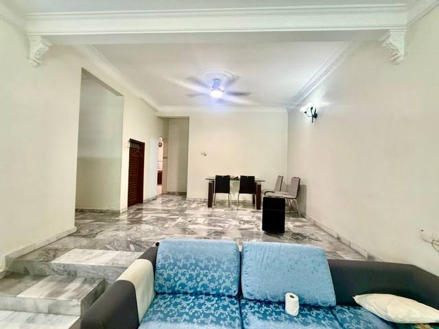 Skudai (Tun Aminah) - Double Storey Terrace / Renovated & Extended / 3 mins to Tasek Central Mall - Thumbnail 2