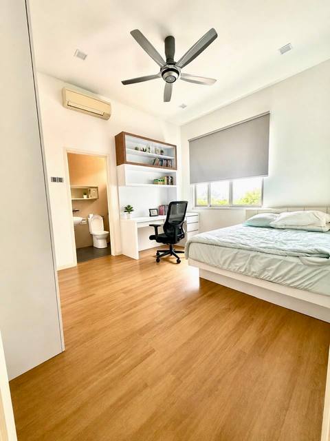 Austin Heights - Double Storey Link Bungalow / Modern & Muji Style Renovation - Thumbnail 8