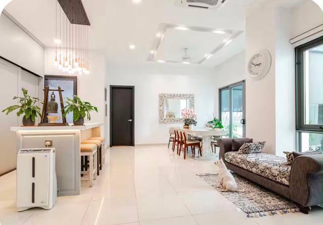Taman Molek (Sunway Lenang Heights) - Double Storey Semi Detached / Vacation House Design / Gated & Guarded - Thumbnail 5