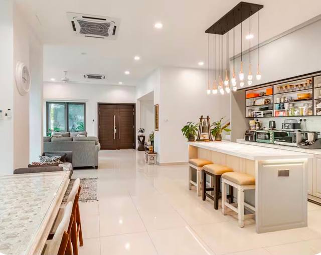 Taman Molek (Sunway Lenang Heights) - Double Storey Semi Detached / Vacation House Design / Gated & Guarded - Thumbnail 10