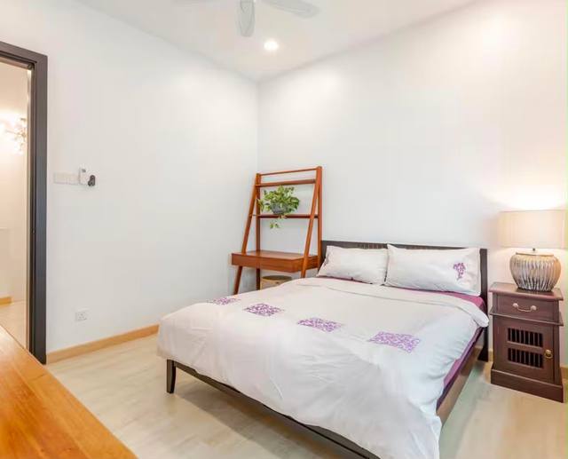 Taman Molek (Sunway Lenang Heights) - Double Storey Semi Detached / Vacation House Design / Gated & Guarded - Thumbnail 3