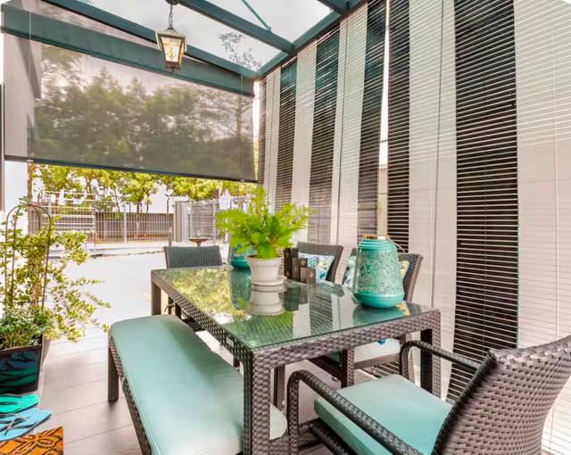Taman Molek (Sunway Lenang Heights) - Double Storey Semi Detached / Vacation House Design / Gated & Guarded - Thumbnail 13