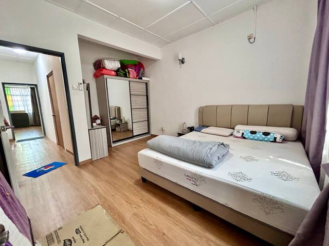 Impian Emas - Double Storey Terrace / Rare Big Unit in Good Condition / Renovated & Extended - Thumbnail 6