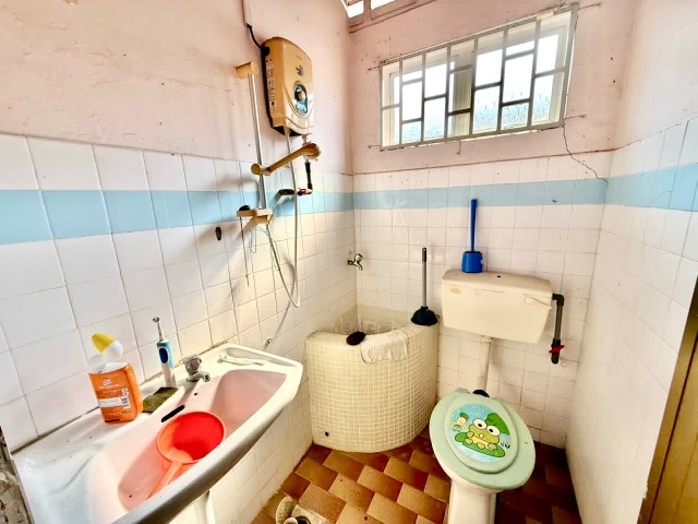 Taman Sentosa - Single Storey Terrace / Right Opposite of Restaurants / 10 mins to CIQ - 缩略图 11