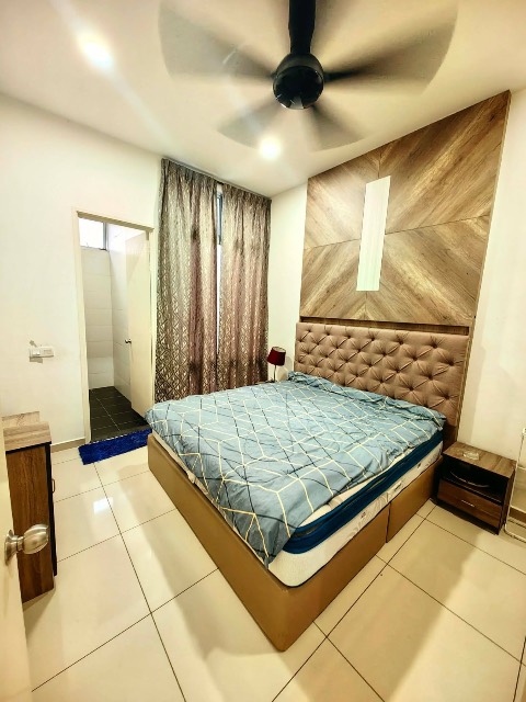 Setia Eco Cascadia (Foresta) - Double Storey Terrace / End Lot with 10ft Land / Clubhouse & Facilities - 缩略图 2