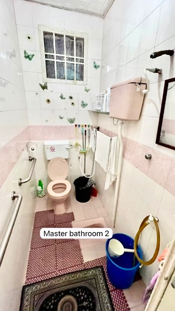 Taman Daya - Single Storey Terrace / Corner Lot with Bigger Land / Basic Renovated in Good Condition - Thumbnail 10