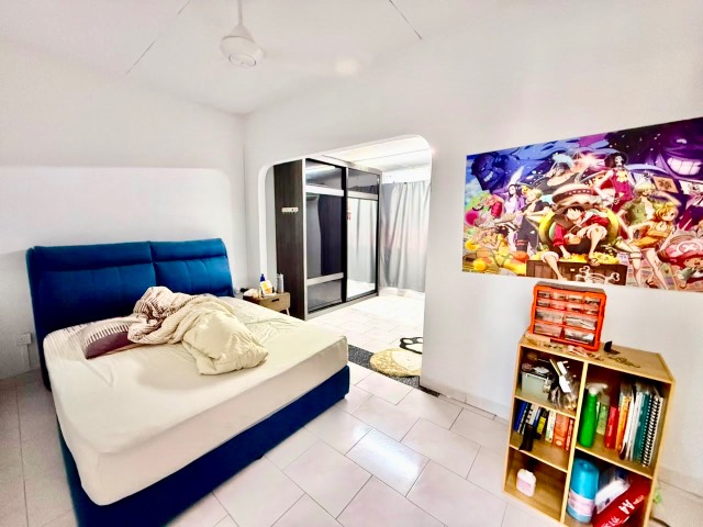 Skudai (Damai Jaya) - Double Storey Low Cost / Fully Renovated Unit / Good Condition - Thumbnail 3