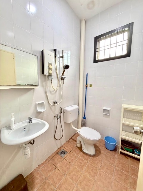 Mount Austin (JP Perdana) - Single Storey Terrace / Unblock View / Fully Renovated Unit - Thumbnail 13