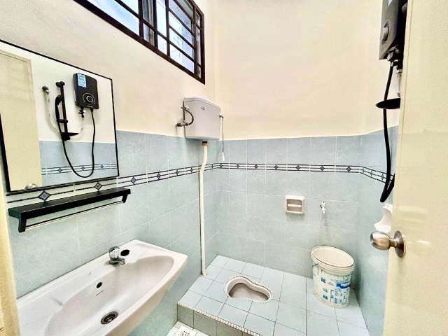 Setia Indah - 1.5 Storey Terrace / Unblock View / Gated & Guarded - Thumbnail 8