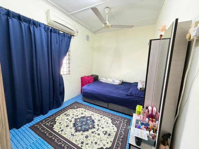 Taman Desa Harmoni (Molek) - Double Storey Low Cost / Slightly Renovated Unit - Thumbnail 4