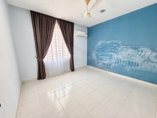 Sri Pulai Perdana (Pulai Terraces) - Double Storey Terrace / Full Loan Unit / Big Size Home with Garden View - Thumbnail 8