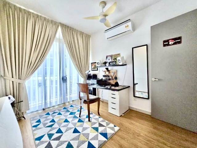 Setia Eco Cascadia (Aurora) - Double Storey Terrace Corner / Fully Renovated with Furnishings / Gated & Guarded - Thumbnail 10