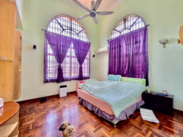Taman Pelangi Indah - Double Storey Terrace / Corner Lot with Large Land & Built Up / Fully Renovated Unit - Thumbnail 3
