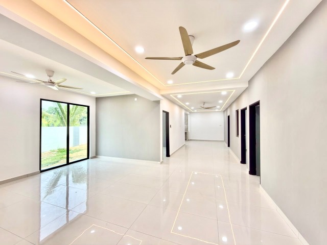 Taman Universiti - Single Storey Terrace / Corner Lot Super Big Land / Fully Renovated & Extended - Thumbnail 4