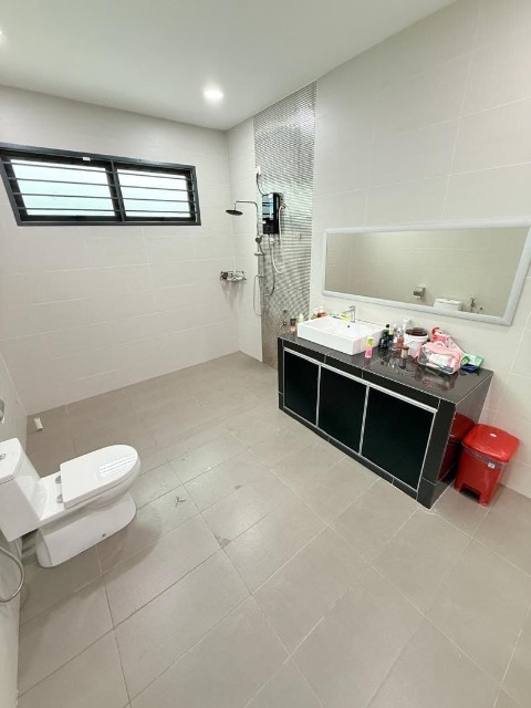 Permas Jaya - Double Storey Terrace / Rare Corner Lot with Bigger Land / Fully Renovated & Extended  - Thumbnail 17