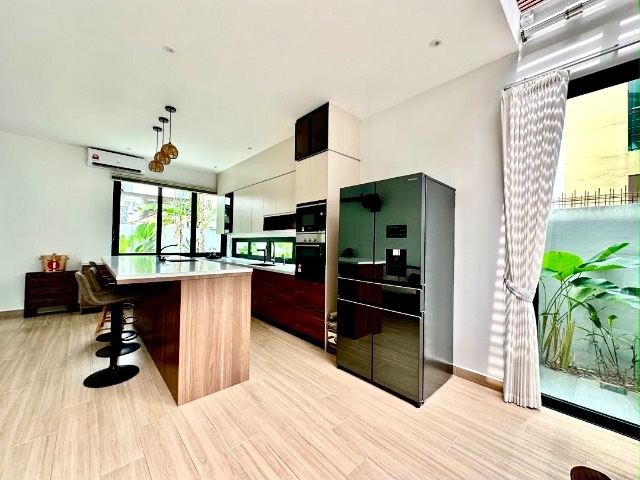 Dato Onn (Perjiranan 9) - Double Storey Semi Detached / Luxury Design & Fully Renovated / Tip Top Condition - Thumbnail 11