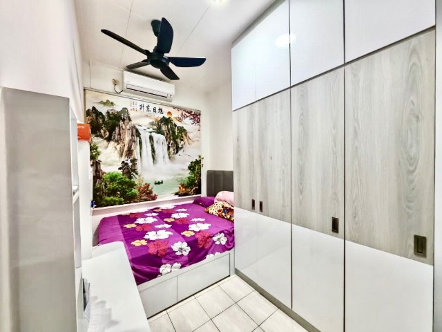 Permas Jaya - Single Storey Terrace House / Fully Renovated Unit / Good Condition - Thumbnail 8