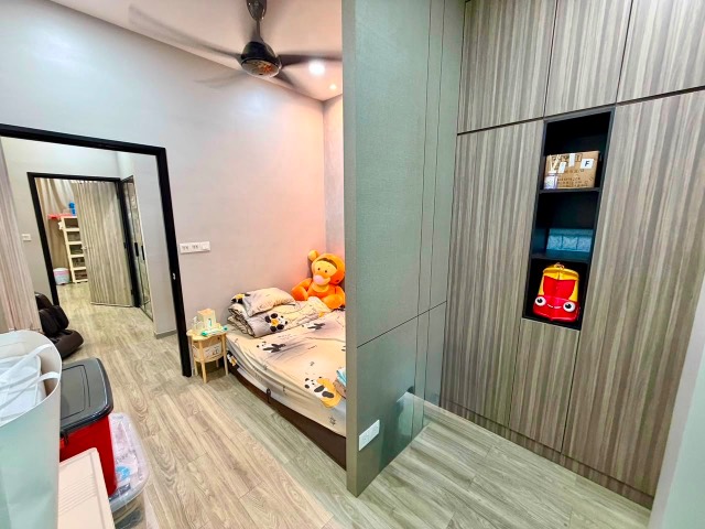 Bandar Seri Alam (Citrine Residenz) - Double Storey Terrace / Fully Renovated in Good Condition / 24hr Security - Thumbnail 5