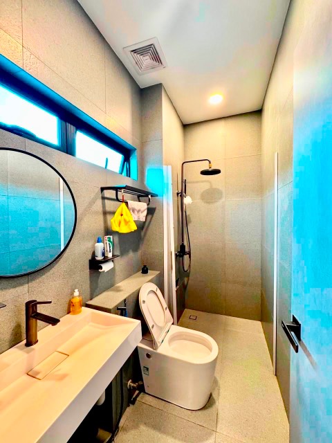Impian Emas (Iconia Garden) - Double Storey Terrace / Corner Lot with Extra 20ft Land / Fully Renovated & Extended - Thumbnail 12