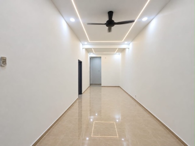 Nusa Bestari - Single Storey Terrace / Kitchen Extended & Built Mezzanine Floor - Thumbnail 4