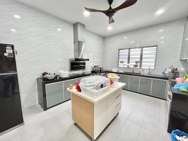 Impian Emas (Iconia) - Double Storey Corner Lot / Fully Renovated Unit / Unblock View - Thumbnail 11