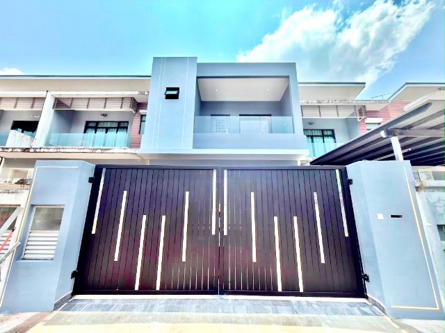 Horizon Hills - Double Storey Terrace / Fully Extended Spacious Layout / Gated & Guarded - Thumbnail 16