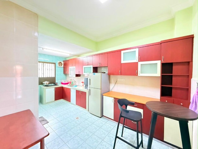 Setia Indah - Double Storey Terrace / Kitchen Extended / Gated & Guarded - 缩略图 10