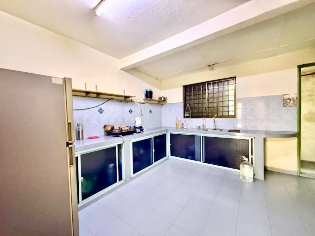 Johor Jaya - Double Storey Low Cost / Renovated with Living Room & Kitchen Extended - Thumbnail 6