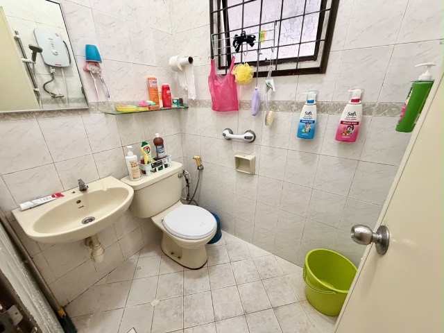 Taman Daya - Single Storey Terrace / beside Setia Indah & Mount Austin - Thumbnail 12